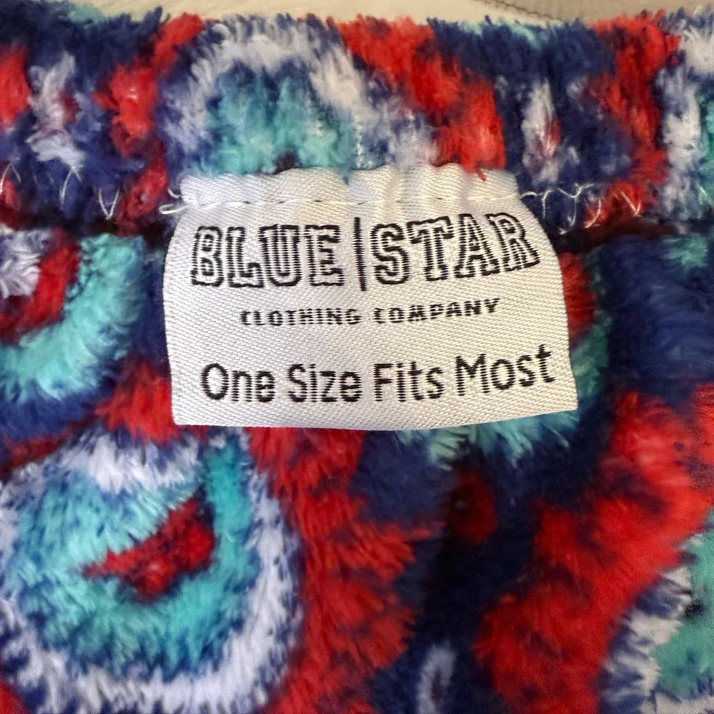 Blue Star towel wrap one size